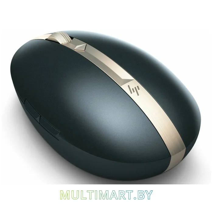 Мышь HP Spectre 700 (синий/золотистый)